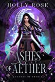 Ashes of Aether: A Young Adult Fantasy Romance