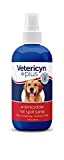 Vetericyn Plus Hot Spot Spray for Dogs Skin Sores and Irritations | Itch Relief for Dogs and Prevents Chewing and Licking at Skin, Safe for All Animals. 8 ounces