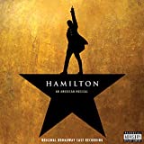 Hamilton (Original Broadway Cast Recording) (Explicit) (2CD)
