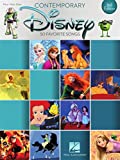 Contemporary Disney: 50 Favorite Songs. (Piano-vocal-guitar)