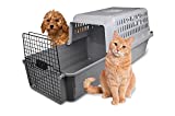 Van Ness Pets Calm Carrier Max with EZ Load Slide Out Drawer, Hard-Sided Travel Crate for Cats and Small Dogs