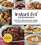 Instant Pot Cookbook: More Than 200 Quick & Easy Recipes for Your Electric Pressure Cooker (3-Ring Binder)