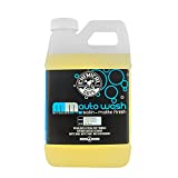 Chemical Guys CWS_995_64 Meticulous Matte Car Wash Soap (For Foam Cannons, Foam Guns or Bucket Washes) Safe for Satin & Matte Finish Paint, 64 fl oz (Half Gallon), Fruity Bubble Gum Scent