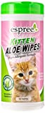 Espree Kitten Wipes, 50 count