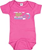 Come To The Dark Side We Have Cookies Star Wars Inspired Bodysuit, Pink 3-6 mo