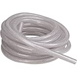Apache Reinforced Clear Vinyl Tubing - 3/8in. x 25ft. Model Number 15010978