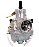 Mikuni 13-5004 Vm Round Slide Carburetor 34Mm (11.5Mm Bell)