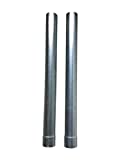 Extend-A-Fence Fence Extender - 2-3/8" OR 2-1/2" Post