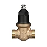 Zurn Wilkins 3/4" NR3XL Pressure Reducing Valve with double union FNPT connection