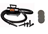 Metro Vac Air Force Blaster Car & Motorcycle Dryer - Model B3-CD | Includes 3 Free Filters | Made In The USA | 5 Year Motor And 1 Year Parts And Labor Manufacturers Warranty