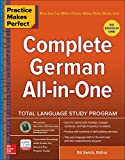 Practice Makes Perfect: Complete German All-in-One