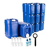 5-Gallon Stackables (30 Gallon Kit (6 Containers))