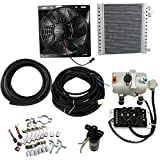 Universal 12V RVs electric air conditioner  Rooftop air conditionerCamper Air Conditioner  RV AC Unit