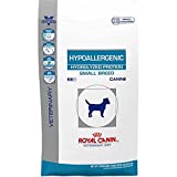 Royal Canin Veterinary Diet Canine Hydrolyzed Protein Small Dog Dry Dog Food, 8.8 lb