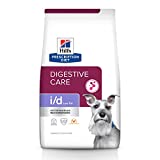 Hill's Prescription Diet i/d Low Fat Digestive Care Chicken Flavor Dry Dog Food, Veterinary Diet, 17.6 lb. Bag (Packaging May Vary)