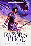 Along the Razor's Edge (The War Eternal Book 1)