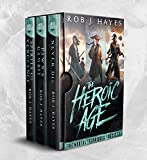 The Heroic Age trilogy: A Mortal Techniques boxset