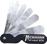 Newborn Pocket Slix - Six in One Folding Pocket Caulk Spatula - Stiff Slicks