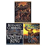 The Warlord Chronicles: Books 1, 2 & 3: Excalibur / Enemy of God / The Winter King