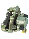 UFP By Dexter DB-35 Disc Brake Caliper, Zinc Plated Right Side #41050R