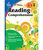 Carson Dellosa | Skill Builders Reading Comprehension Workbook | 4th Grade, 80pgs