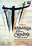 Pizzetti: Assassinio Nella Cattedrale, Murder in the Cathedral [DVD]
