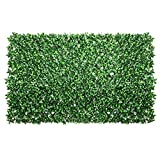 ColourTree Gardenia Expandable Retractable Hedge Leaf Faux Artificial Ivy Trellis Fence Screen Privacy Screen Wall Screen - Commercial Grade 150 GSM - Heavy Duty - 3 Years Warranty