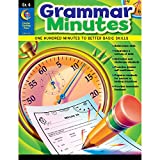 Creative Teaching Press Grammar Minutes Workbook, Grade 6