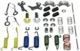 Carlson H2306 Rear Drum Brake Hardware Kit