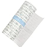 Tattoo Aftercare Bandage Waterproof | 6 in x 2 yd |-Clear Skin Protection Tape,Second Skin Bandage,Dressing Tape,Wound Water Resistant