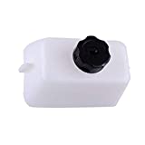 Podoy Mini Bike Gas Tank For Quad Dirt Pocket Atv Scooter 2 Stroke 43cc 45cc 47cc 49cc Fit 1/4 Fuel Line