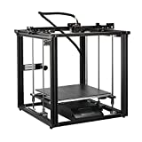 COMGROW Creality Ender 5 Plus 3D Printer with BL Touch, Tempered Glass Plate and Touch Color Screen, Large Build Volumn 350X350X400mm