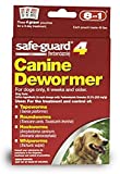 Dog Dewormer Canine 8in1 Safe Guard Safeguard Dogs Large Puppies Pet Wormer 4gr