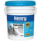 Henry HE887HS073 TropiCool5GAL Tropicool Roof Coat, 5 Gallon