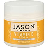 Jason Revitalizing Vitamin E 5,000 IU Moisturizing Crme 4 oz