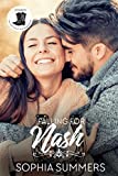 Falling For Nash: Christian Cowboy Romance (Cowboy Inspired Romance Book 4)