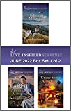 Love Inspired Suspense June 2022 - Box Set 1 of 2