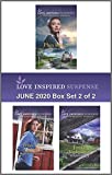 Harlequin Love Inspired Suspense June 2020 - Box Set 2 of 2