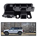 Snailfly 2 Trailer Tow Hitch Assembly Fit for Ford Bronco 2021 2022 2023 Class 3 Hitch Receiver, NOT for Bronco Sport