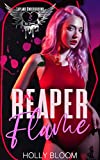 Reaper Flame: A Dark Gang Reverse Harem Romance (Lapland Underground Book 3)