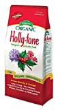 Espoma Holly-Tone Plant Food, Natural & Organic Fertilizer for Acid-Loving Plants, 4 lb, Pack of 2