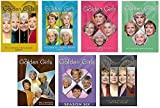 New The Golden Girls: The Complete Series (Seasons 1-7, DVD)