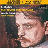 Sibelius: The Symphonies [4 CD/Blu-ray Combo]