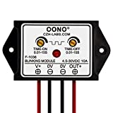 DC 4.5-30V 10Amp Blinking Flasher Module