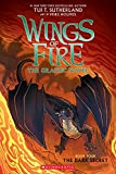Wings of Fire: The Dark Secret: A Graphic Novel (Wings of Fire Graphic Novel #4) (Wings of Fire Graphix)