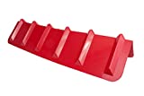 Mytee Products (10 Pack Red Corner Protector V Shaped/V Edge Guard - 8" x 8" x 36" Inches