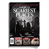 Centennial Media America's Scariest Places - Hauntings, Ghost Stories, Supernatural Phenomenon's, and So Much More - Featuring Locations Such As Alcatraz, Amityville, and Sleepy Hollow