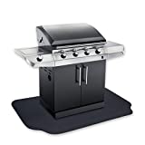 GRILLTEX Under the Grill Protective Deck and Patio Mat, 39 x 72 inches