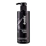 volis REVERSE Shampoo - Hair Growth Shampoo - Keratin Shampoo Sulfate Free - Natural Hair Growth Shampoo with Keratin and Wheat Protein - Hair Growth Treatment (8.5 fl oz)