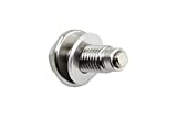 Votex - M12 X 1.75 MM Stainless Steel Engine Magnetic Oil Drain Plug with Neodymium Magnet - Made In USA - Part Number DP002